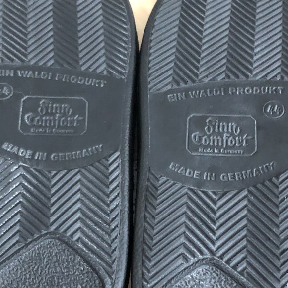 FINN COMFORT Vaasa Leather Shoes - Factory Restored - Picture 14 of 15